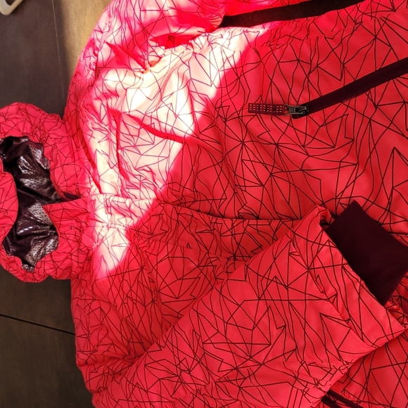 Champion Other - Snow Girls Jacket size Large